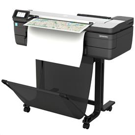 Image of HP DesignJet T830 24-Inch MFP Colour Printer 2